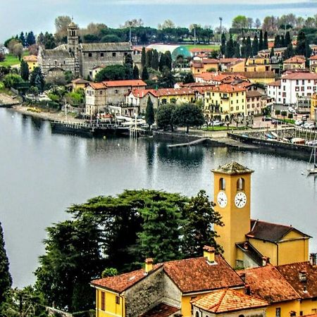 Residenza Christian Daire Gravedona Dış mekan fotoğraf