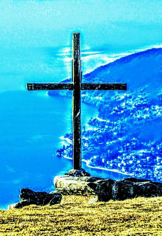 Residenza Christian Daire Gravedona Dış mekan fotoğraf