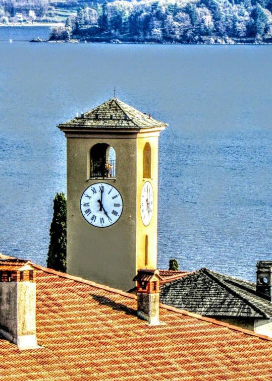 Residenza Christian Daire Gravedona Dış mekan fotoğraf