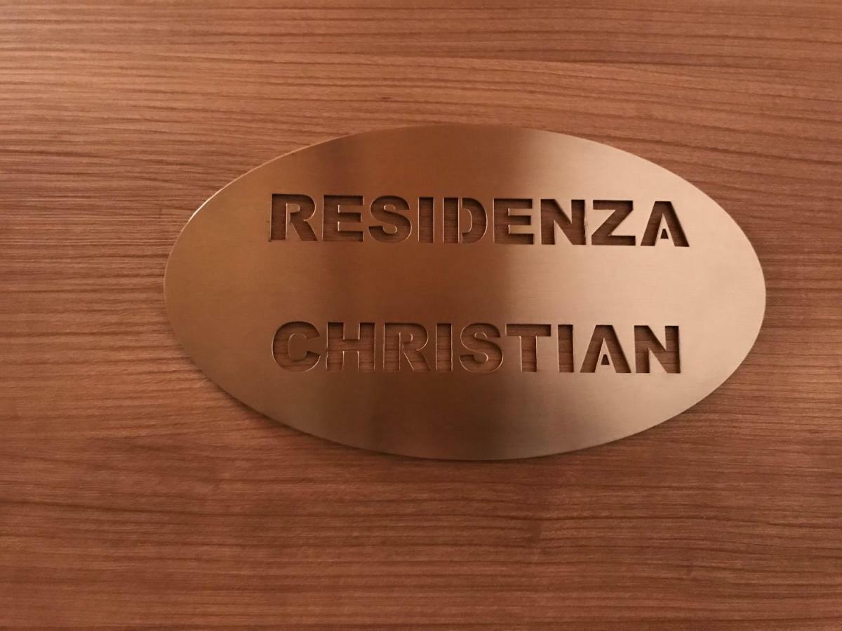 Residenza Christian Daire Gravedona Dış mekan fotoğraf
