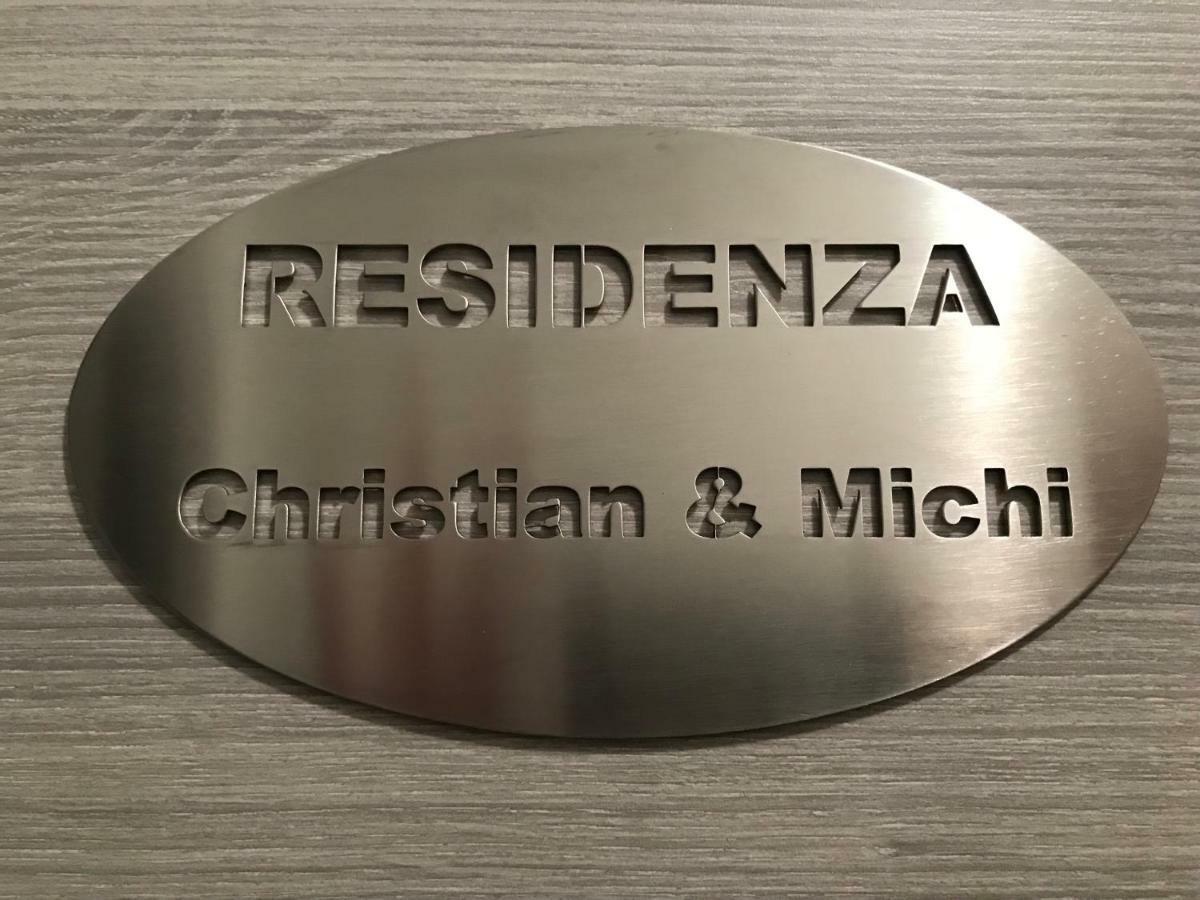 Residenza Christian Daire Gravedona Dış mekan fotoğraf